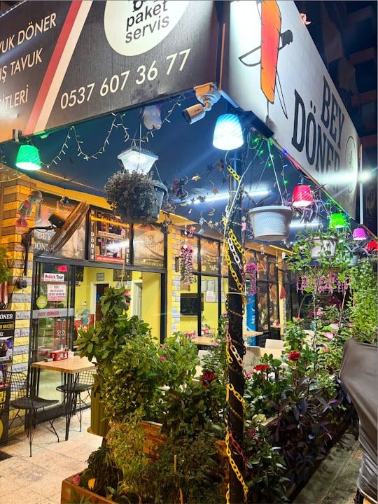Bey Döner Kumluca