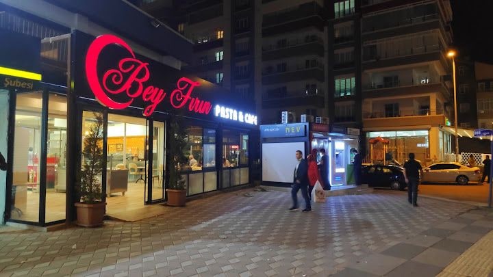 Bey Fırın Cafe Bistro