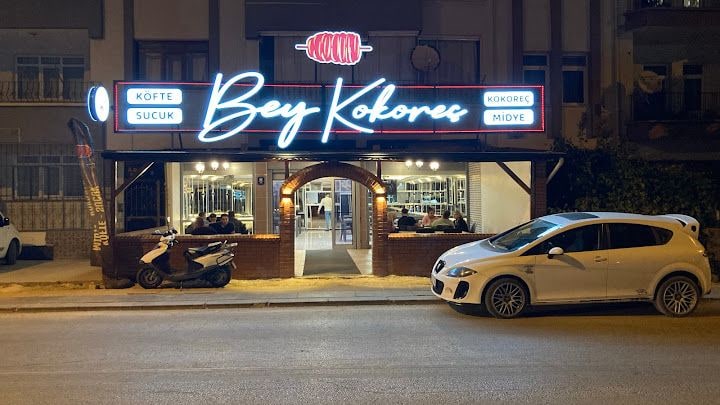 Bey Kokoreç