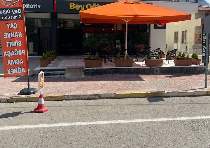 Bey Oğlu Simit Kafe