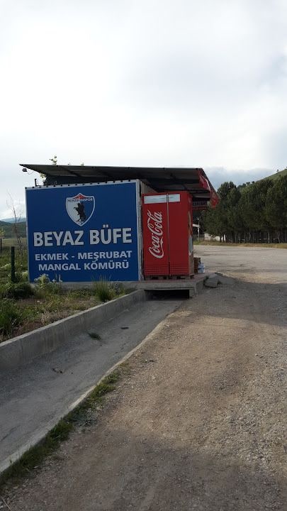 Beyaz Büfe