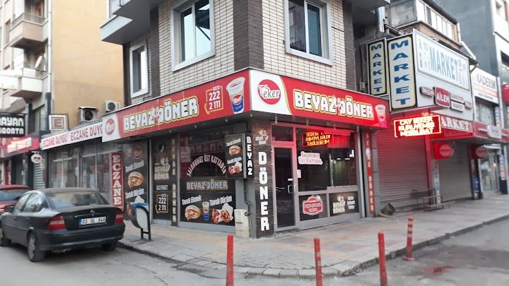 Beyaz Döner Afyonkarahisar