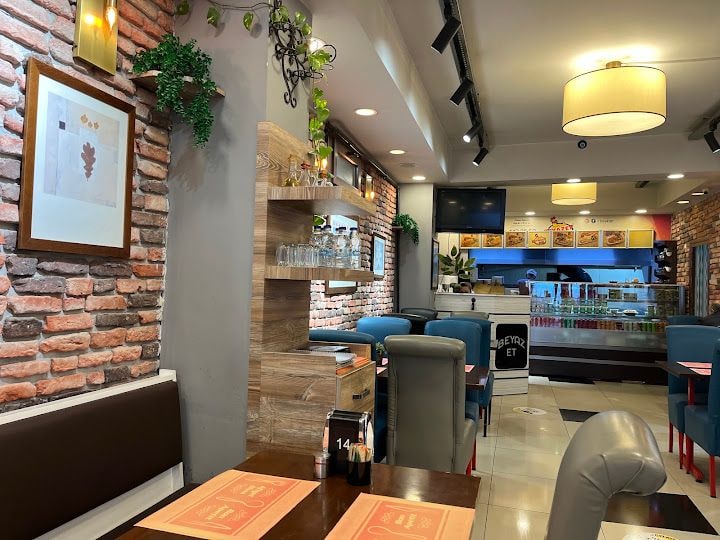 Beyaz Et Restoran