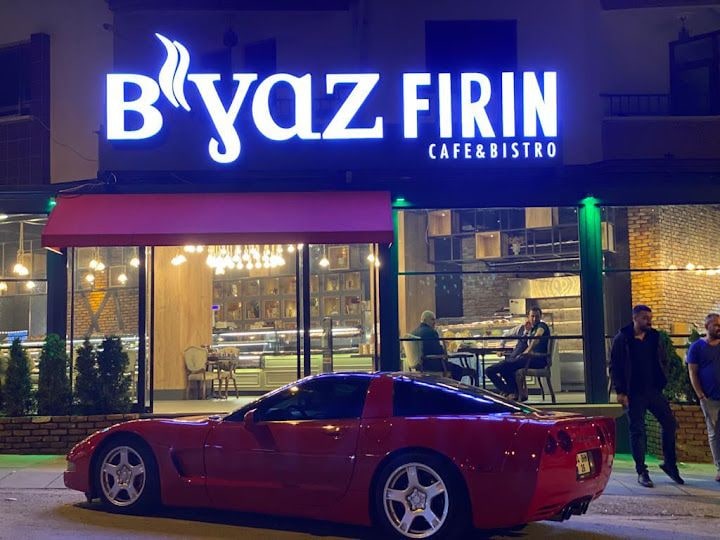 Beyaz Fırın Cafe Bistro