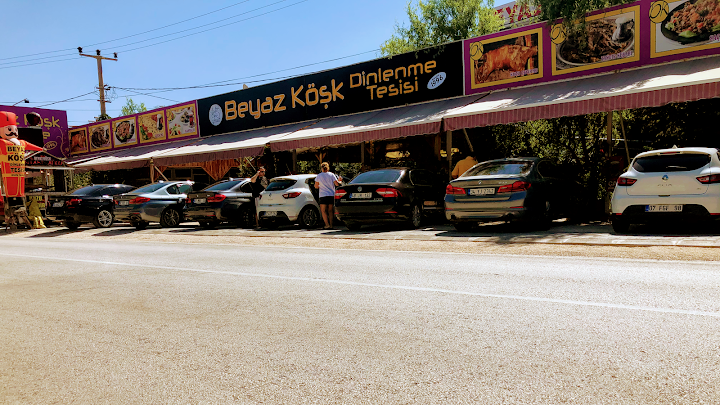 Beyaz Köşk Dinlenme Tesisi