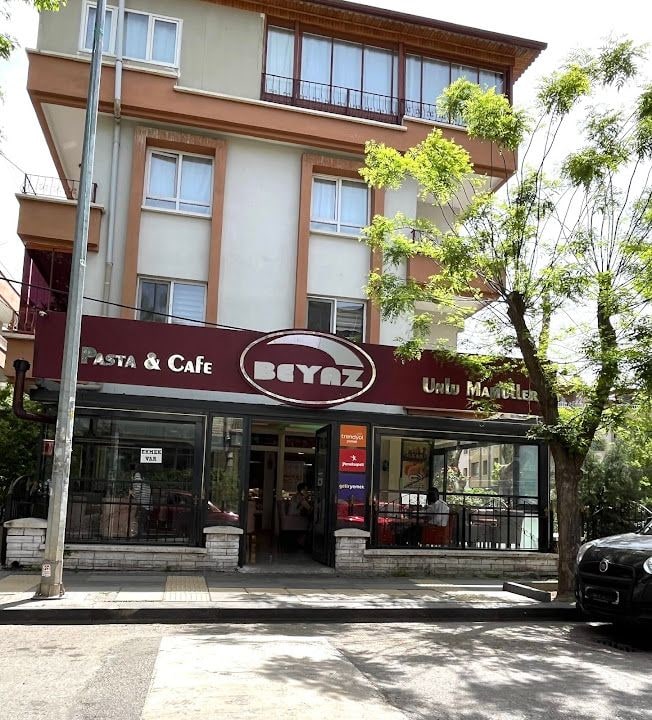 Beyaz Pasta Cafe&Bistro