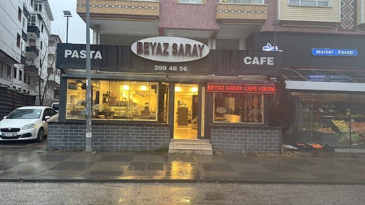Beyaz Saray Pasta Cafe