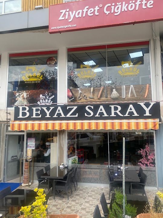 Beyaz Saray Restorant Kebap & Çorba