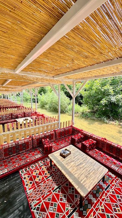 BEYAZ SU PİRİN CAFE RESTAURANT