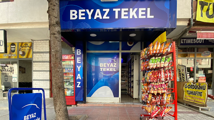 Beyaz Tekel Shop
