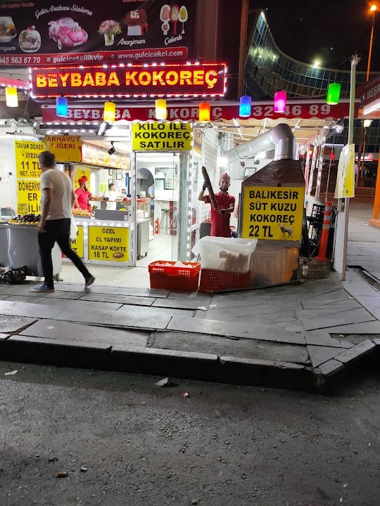 Beybaba Kokoreç
