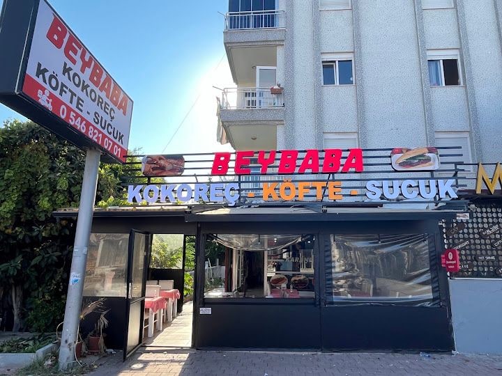 Beybaba Kokoreç