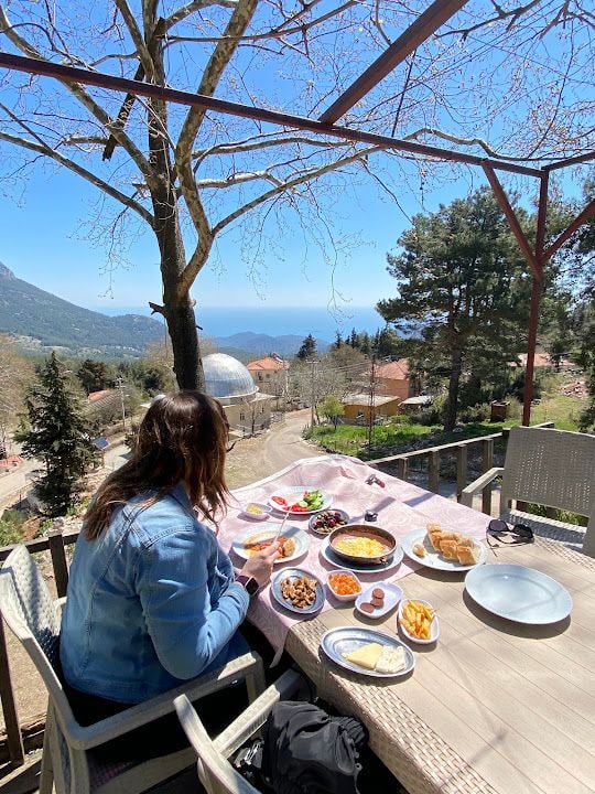 Beycik Panaroma Restaurant Ve Kamp Alanı