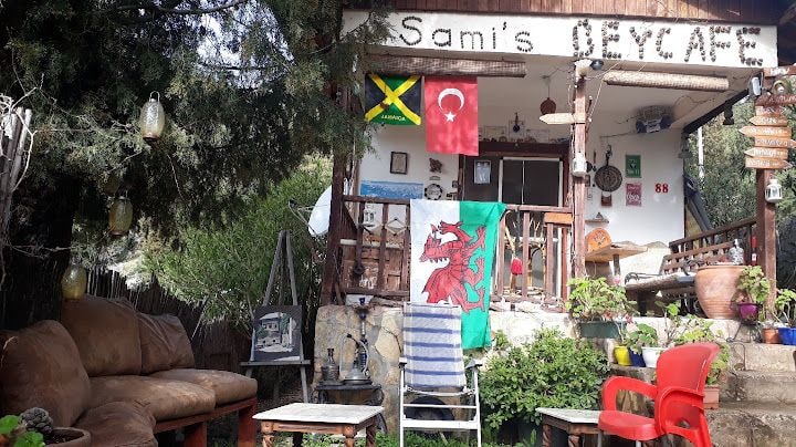 Beycikinfo, Sami'ssecretgarden (beycafe) (lady Madonna)
