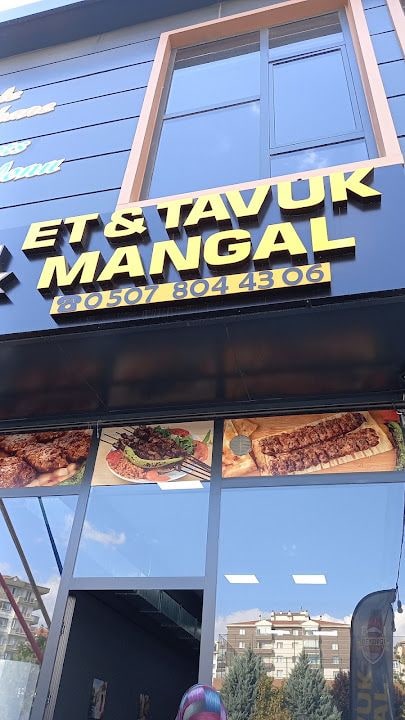 Beydağı Et Tavuk Mangal