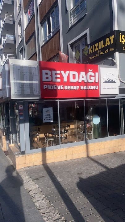 Beydağı Pide & Kebap Salonu