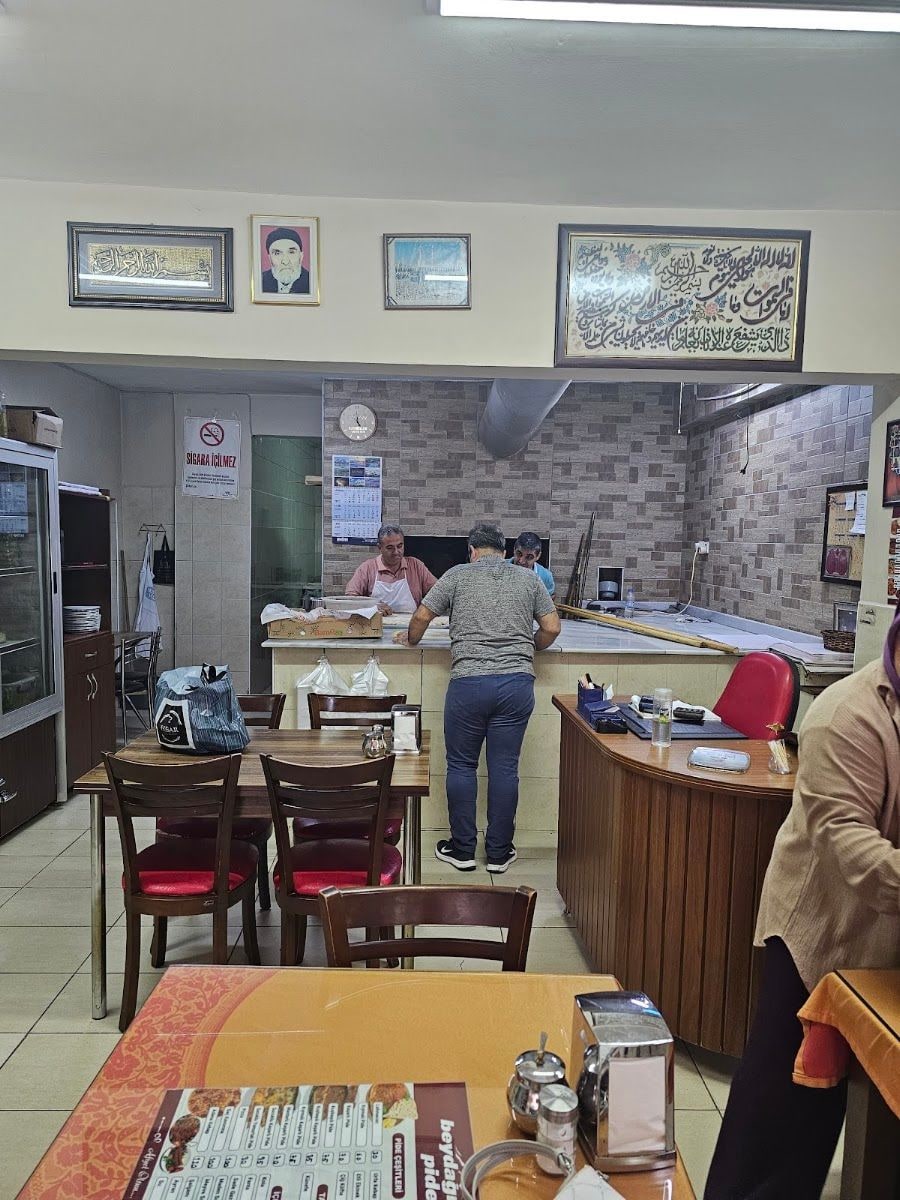 Beydağı Pide Lahmacun Kebap Salonu