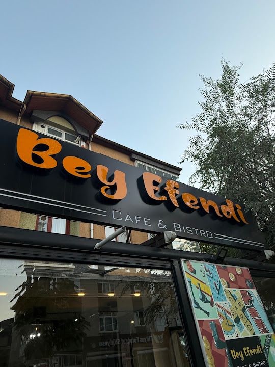 Beyefendi Cafe Bistro