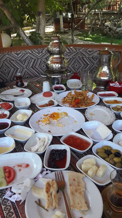 Beykonağı Restaurant Ve Cafe Kır Kahvaltı Salonu