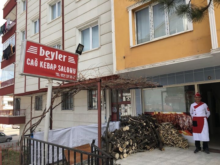 Beyler Cağ Kebap Salonu