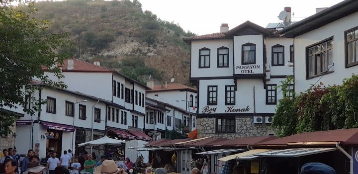 Beyler Konağı