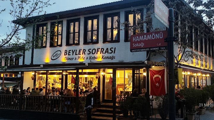 Beyler Sofrasi