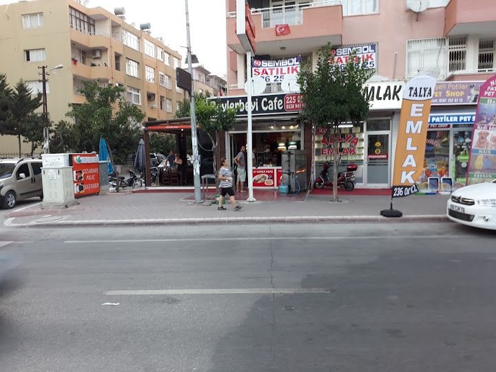 Beylerbeyi Cafe