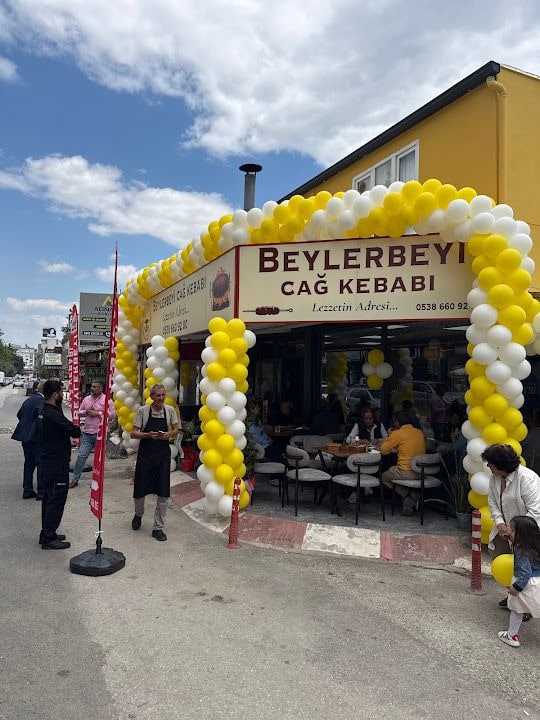 Beylerbeyi Cağ Kebabı