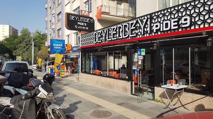 BEYLERBEYİ PİDE 9 (PİDE & KEBAP)