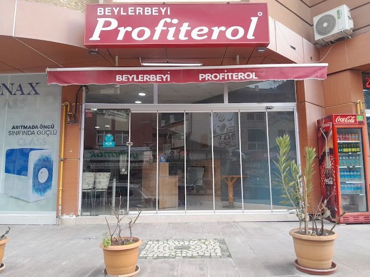 Beylerbeyi Profiterol