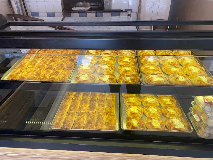 Beylerbeyi Simit&Bükme Evi