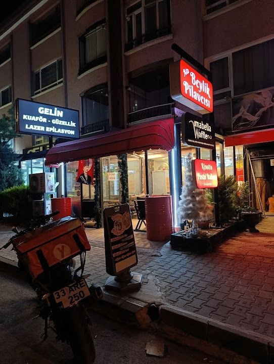 Beylik Pilavcısı