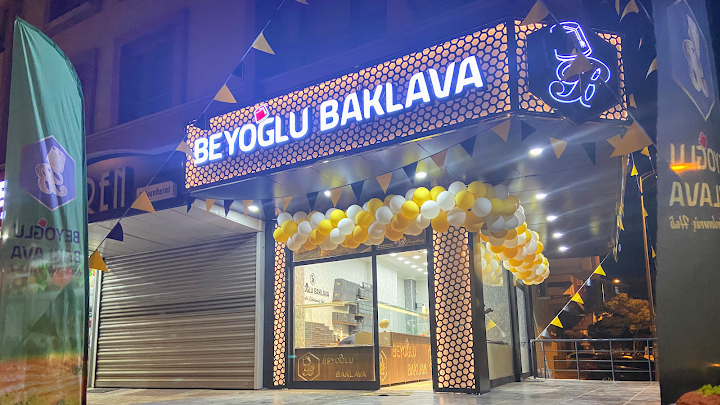 Beyoğlu Baklava
