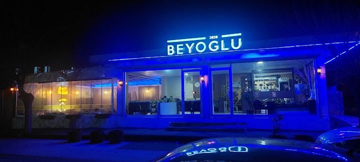 Beyoğlu Beyburger Cafe Restoran