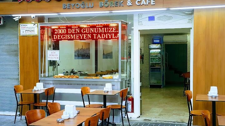 Beyoğlu Börek Şarampol