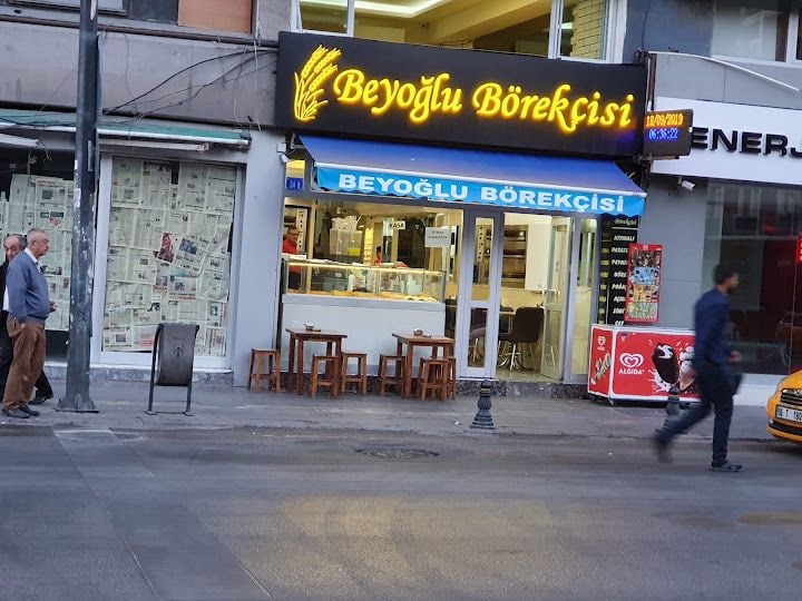 Beyoğlu Börekçisi