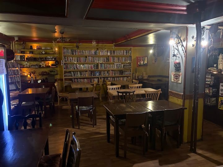 Beyoğlu Cafe