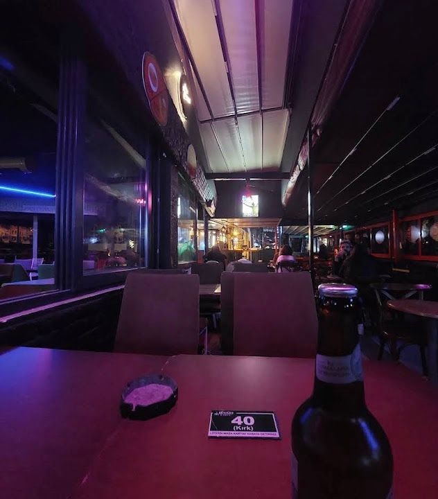 Beyoğlu Cafe