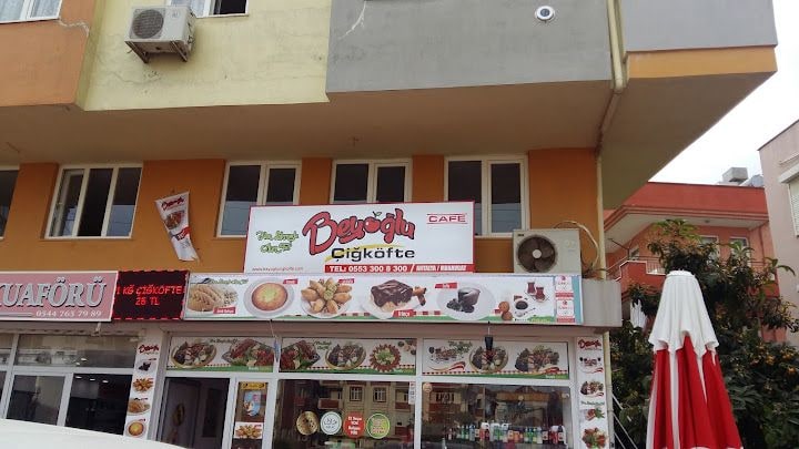 Beyoğlu Çiğ Köfte