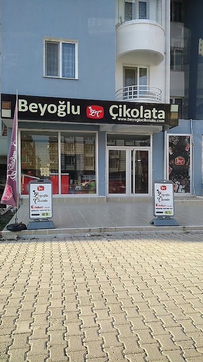 Beyoğlu Çikolata Ankara Şubesi
