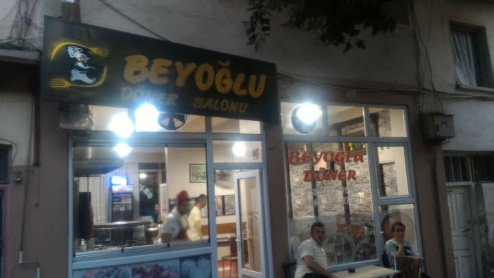 Beyoğlu Döner