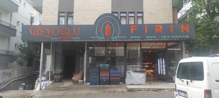 Beyoğlu Fırın Serhat