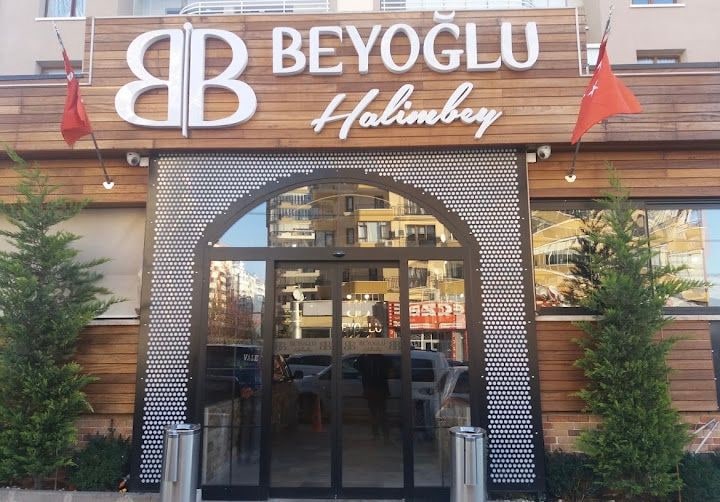 Beyoğlu Halimbey