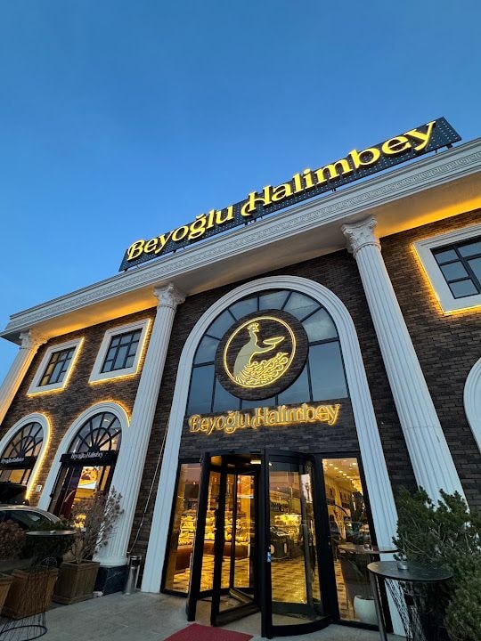 Beyoğlu Halimbey İncek