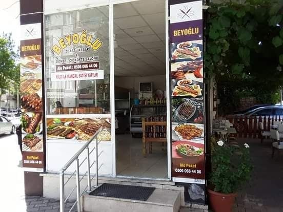 Beyoğlu Izgara Ve Kebap