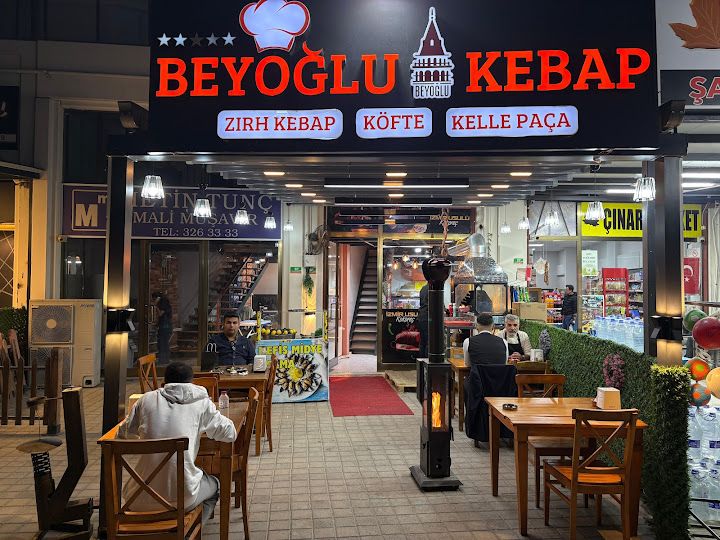 Beyoğlu Kebap