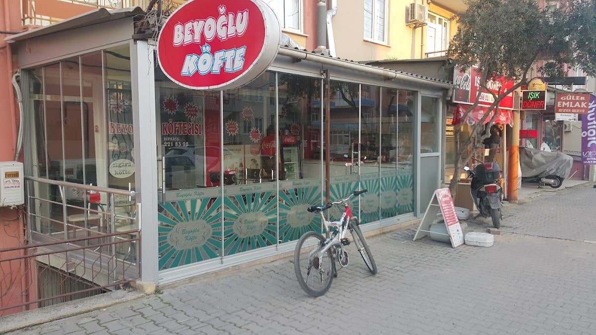 Beyoğlu Köfte