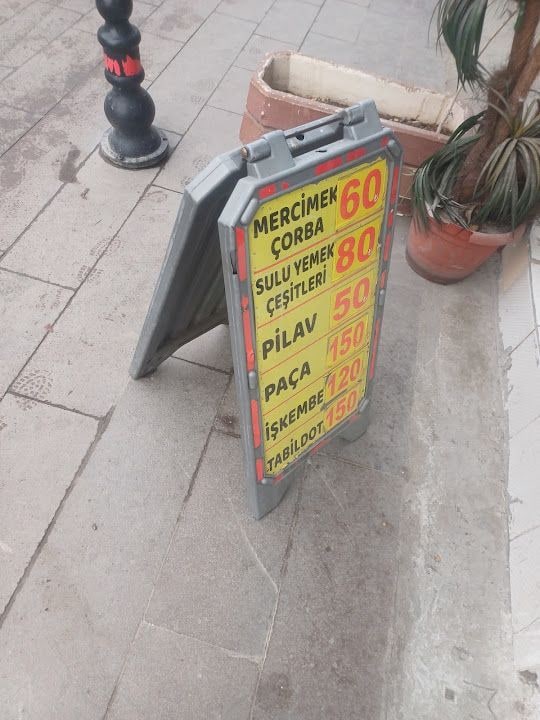 BEYOĞLU PAÇA İŞKEMBE ve TABLDOT LOKANTASI