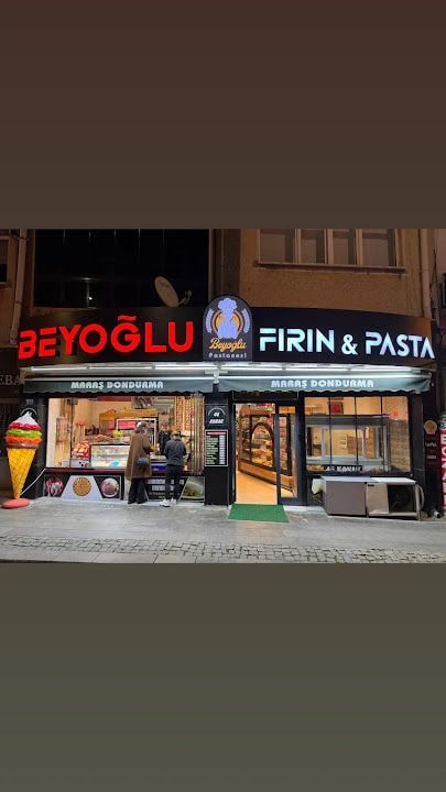 Beyoğlu Pastanesi Seydişehir