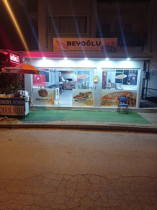 Beyoglu Pide Nazilli